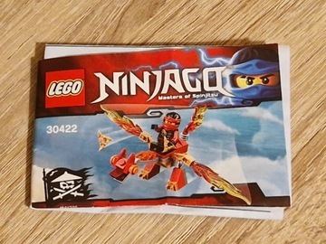 Lego 30422 Ninjago Masters of spinjitzu 