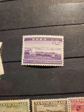 Japonia 1960r   