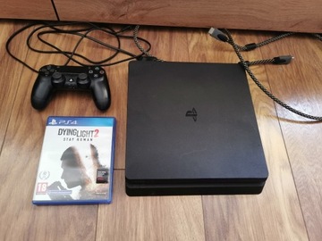 PlayStation 4 + Dying Light 2 PL
