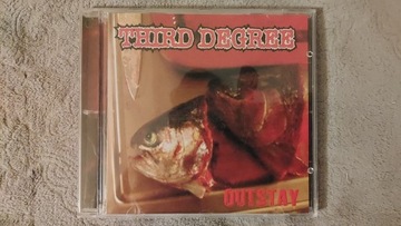 Third Degree - Outstay CD