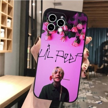 Etui Case Iphone 11/12/13/14/15 PRO | Max Lil Peep