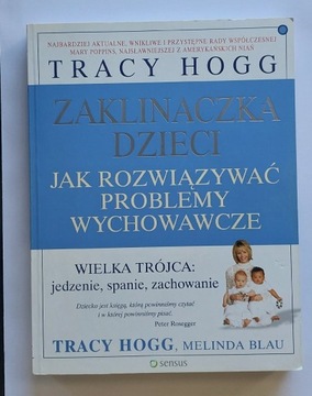 Zaklinaczka dzieci  Tracy Hogg