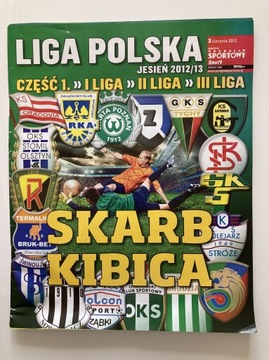 LIGA POLSKA JESIEŃ 2012/13 SKARB KIBICA