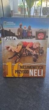 Nela mała reporterka - 10 niesamowitych przygód Neli