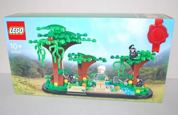 LEGO Ideas 40530 Hołd dla Jane Goodall NOWY