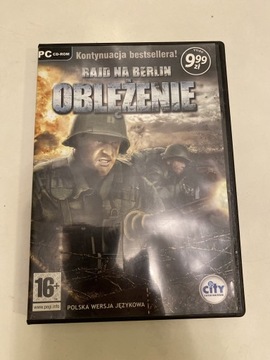 Gra PC Rajd na Berlin Oblężenie