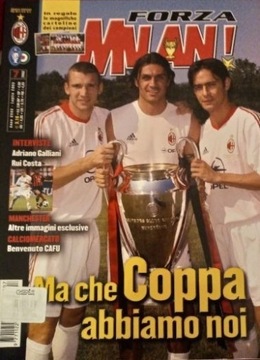 FORZA MILAN 7/2003