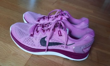 BUTY BIEGOWE NIKE LUNARGLIDE 5 rozmiar 40,5 , 26cm