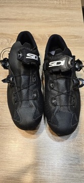 Buty szosowe SIDI GENIUS 10 czarne roz.44