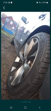 Felgi 18 vw 5x112