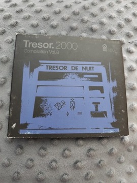 Tresor 2000 Compilation vol.8