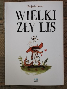 Wielki zły lis Renner 