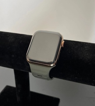 Stalowy Apple Watch 4 LTE 44mm eSim