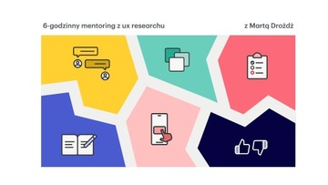 6 h mentoringu: UX research
