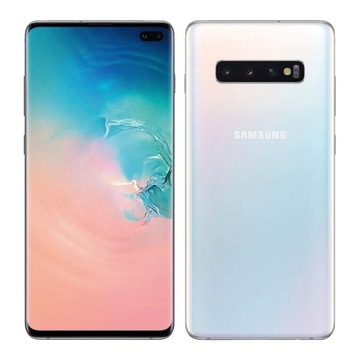 Samsung Galaxy S10 Plus Ceramic White 8GB 128GB