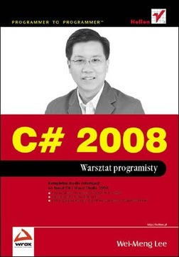 C# 2008 warsztat programisty