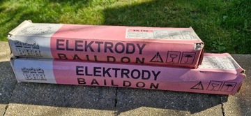 Elektrody Baildon, różowe, 3,25; 2,5