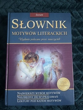 Słownik motywów literackich Greg