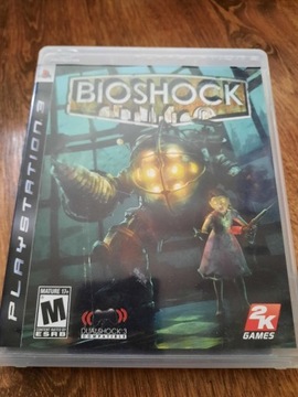 Bioshock gra PS3