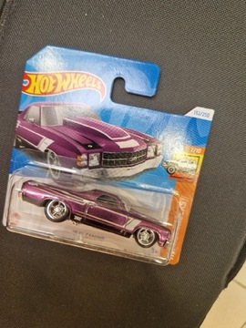 Hot wheels El Camino STH