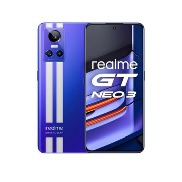 Realme GT neo 3 12/256 Niebieski 