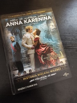 Anna Karenina Keira Knightley DVD