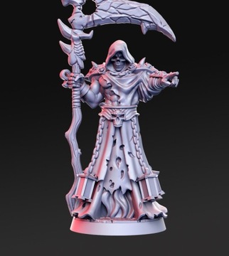 Hades Figurki do gier RPG i bitewnych