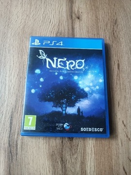 Nero : Nothing Ever Remains Obscure PS4 (PL)