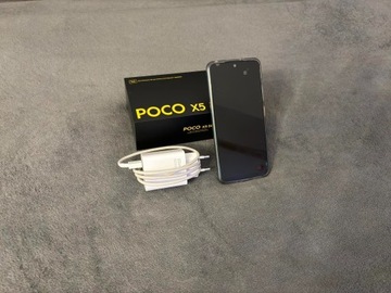 POCO X5 5G 8+4GB / 256GB
