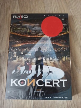 KONCERT Radu Mihaileanu DVD