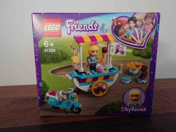 Lego Friends 41389 6+ dla dziewczynki
