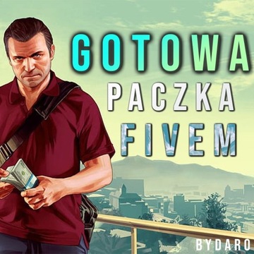 Gotowa Paczka Fivem (oczko) 