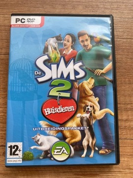 the sims 2 PC