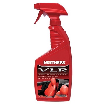 Mothers VLR Vinyl, Leather, Rubber Care 710ml