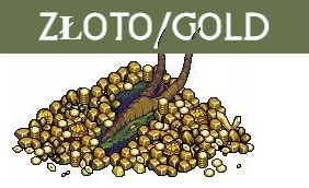 Margonem GORDION 500m GOLD l Szybka wysyłka