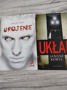 Koryl Janusz  zestaw Urojenie- Układ 