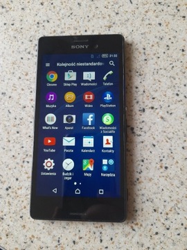 Telefon xperia m4 aqua