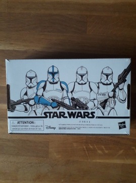 Hasbro Star Wars  Phase I Clone Trooper