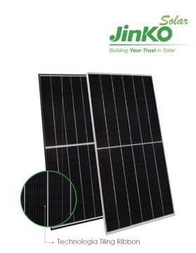 panele fotowoltaiczne Jinko Solar 440W N-type 