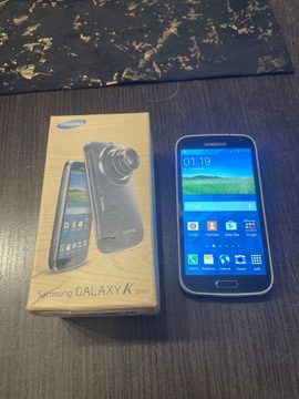 Samsung galaxy K zoom