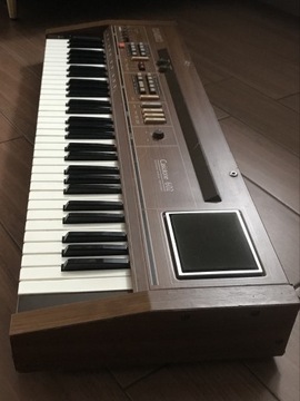 Casio Casiotone 602 klawisze keyboard vintage 