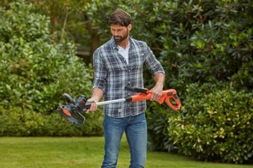 KOSA ELEKTRYCZNA BLACK+DECKER BESTA525 450W 25cm