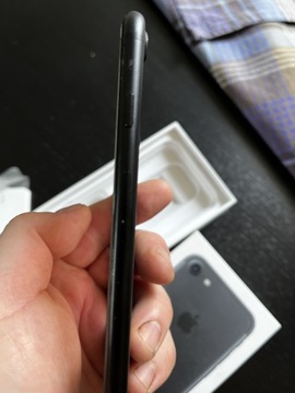 iPhone 7 czarny