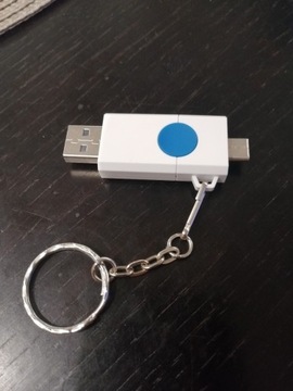 Pendrive USB-c, nośnik danych 