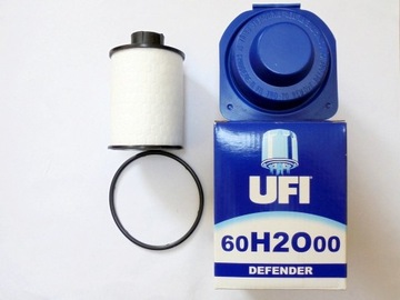 Wkład do obudowy filtra paliwa UFI 55.148.00 FIAT