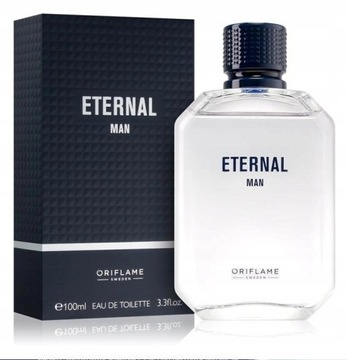 ORIFLAME Perfumy Eternal Man 100 ml. 