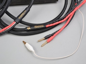Kable glośnikowe Audiomica Kammer Gold nowe 3100zl