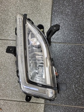 Halogen hyundai Tucson lift lewy i prawy