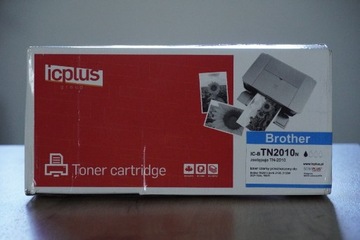 Toner IC plus IC-BTN2010N do Brother (TN2010) 