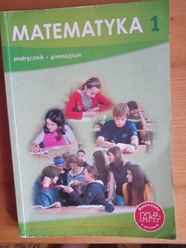 Matematyka 1, Matematyka z plusem,  Dobrowolska 